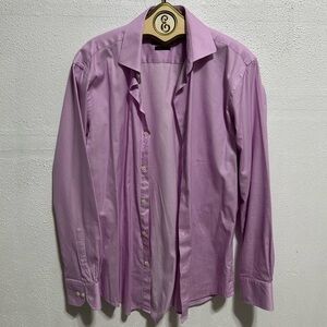 Bugatchi Lavender Dress Shirt